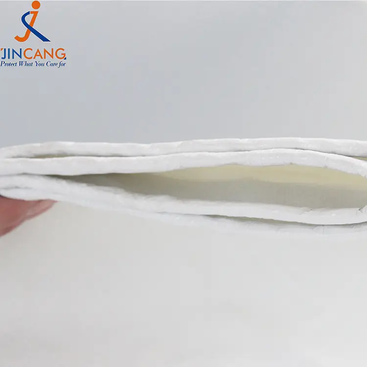 140 г белой фирменной брезент