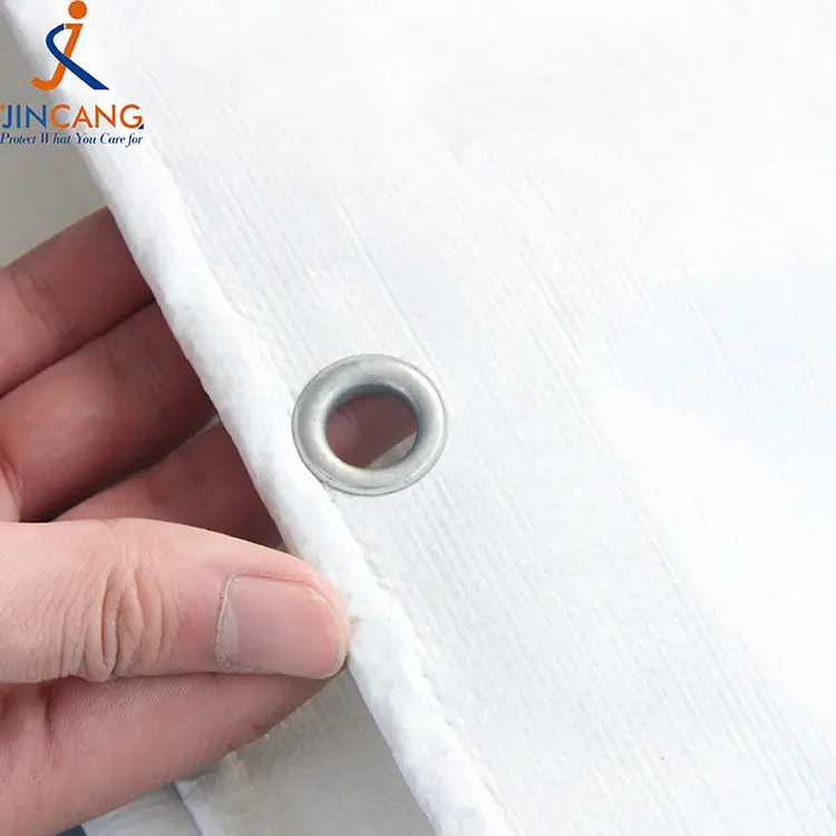 140 г белой фирменной брезент