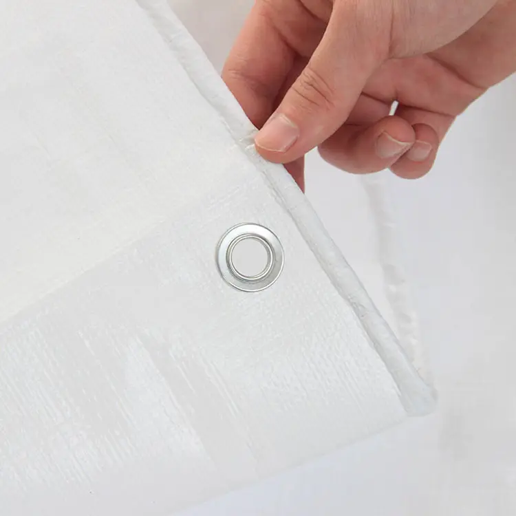 170 г белой фирменной брезент