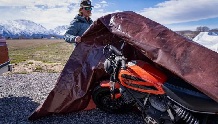 Как выбрать лучший грузовой брезент для максимальной защиты и долговечности