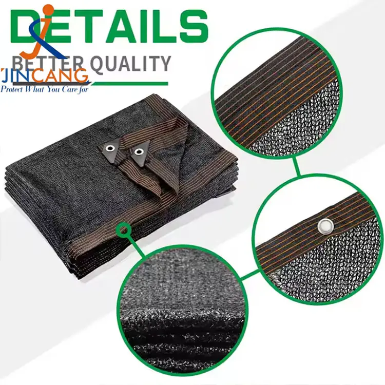 Почему вам следует использовать теневую сетку для сельского хозяйства и открытых пространств?