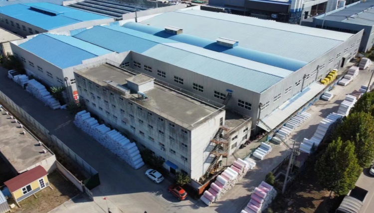 Liany Jincang Plastic Products Co., Ltd. возобновляет работу после весеннего фестиваля