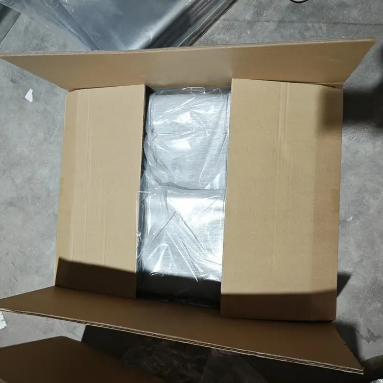 Черное серебро 240 Virgin Pe Tarpulin