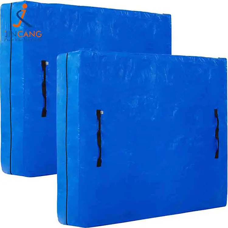 Обложки матрасов PE для перемещения и хранения