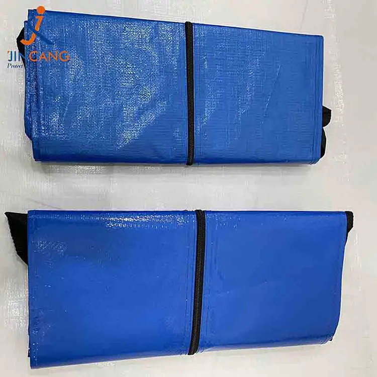 Очень большие движущиеся сумки