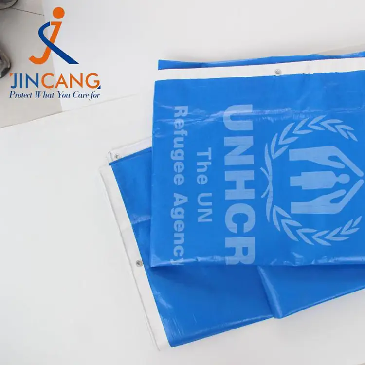 Водонепроницаемый фирменный брезент