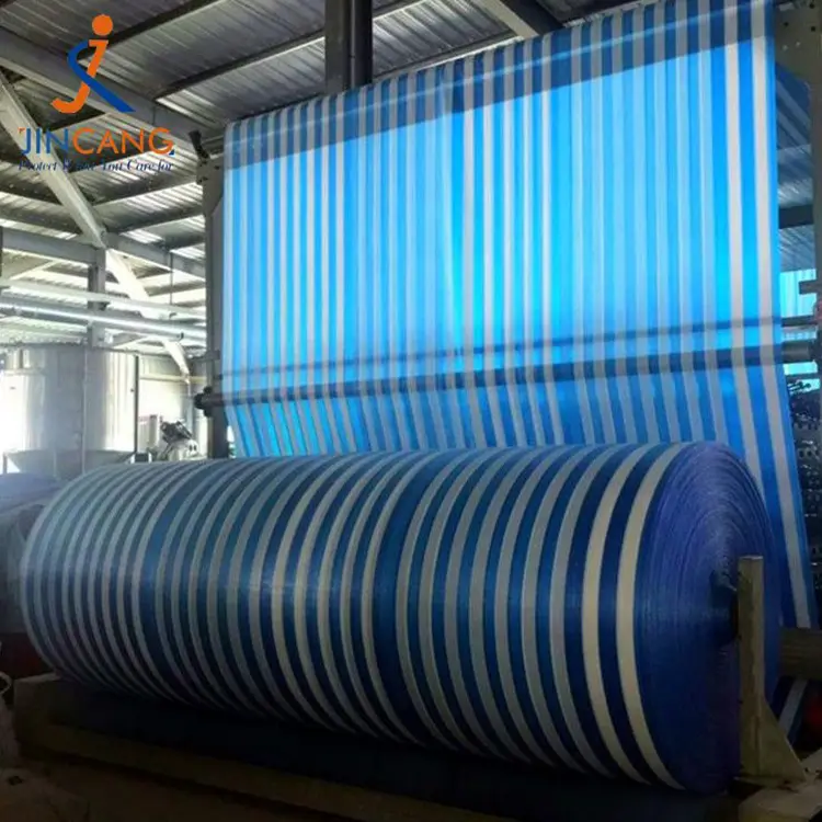 Прочный PP Tarpulin