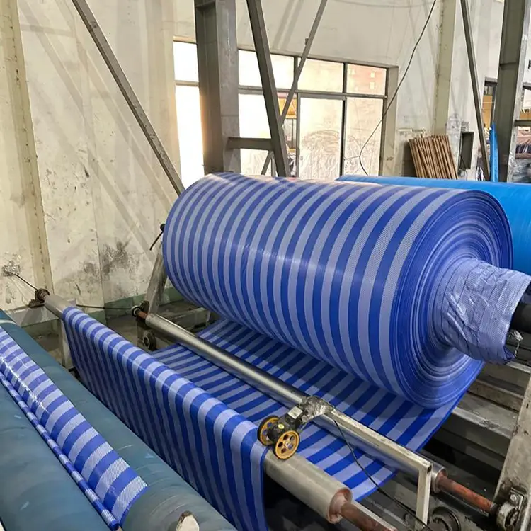 Прочный PP Tarpulin