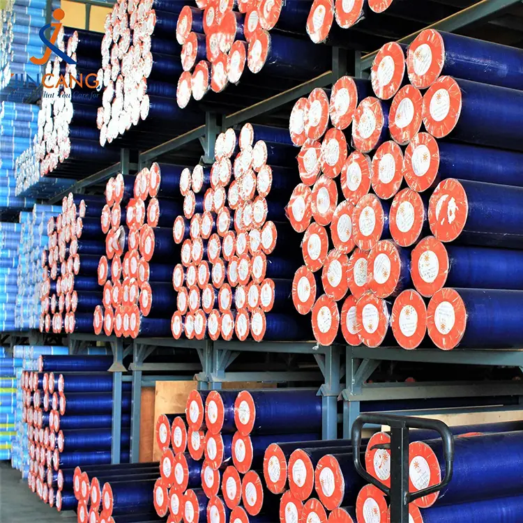 Прочный PP Tarpulin