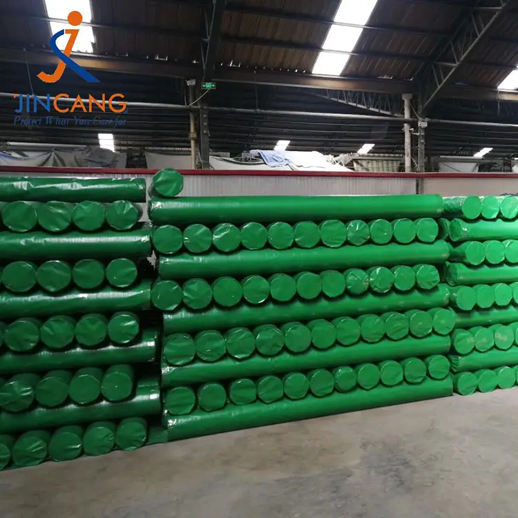 Прочный PP Tarpulin