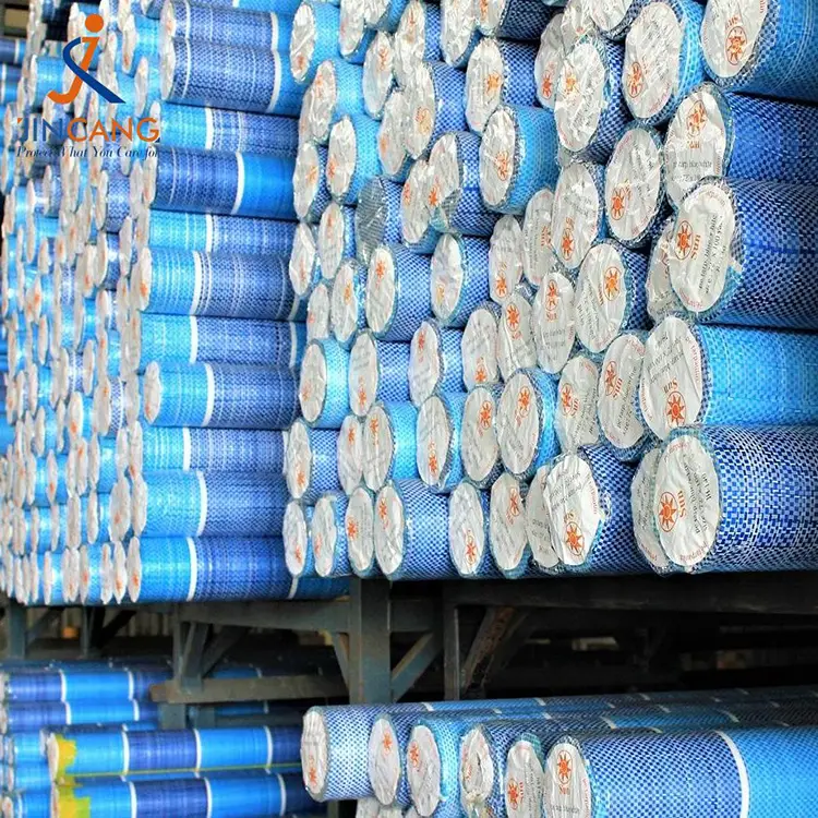 Прочный PP Tarpulin