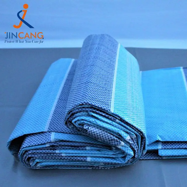 Прочный PP Tarpulin