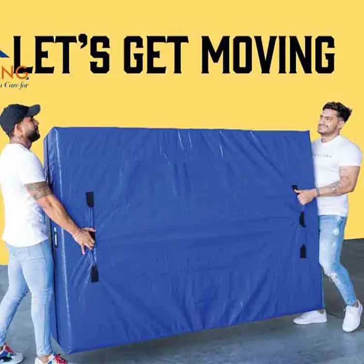 Прочные пакеты с матрасом PE