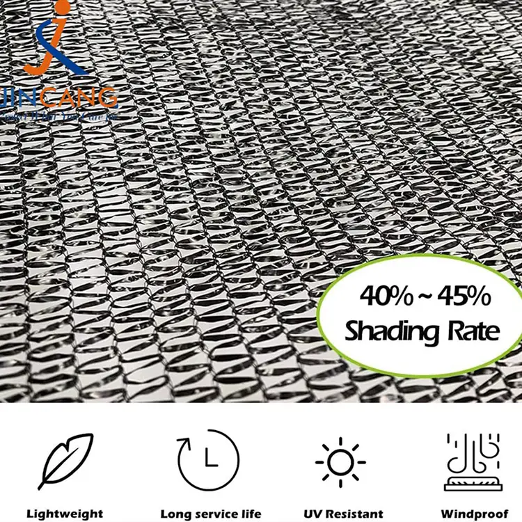 Блокирует солнце и уменьшает тепловую сетку