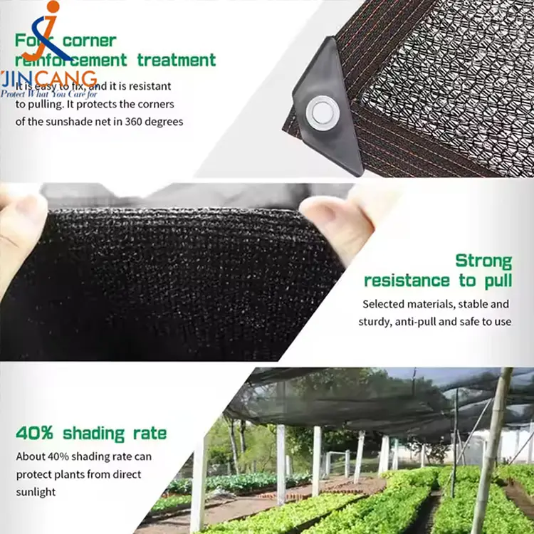 Блокирует солнце и уменьшает тепловую сетку