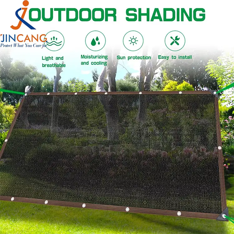 Блокирует солнце и уменьшает тепловую сетку