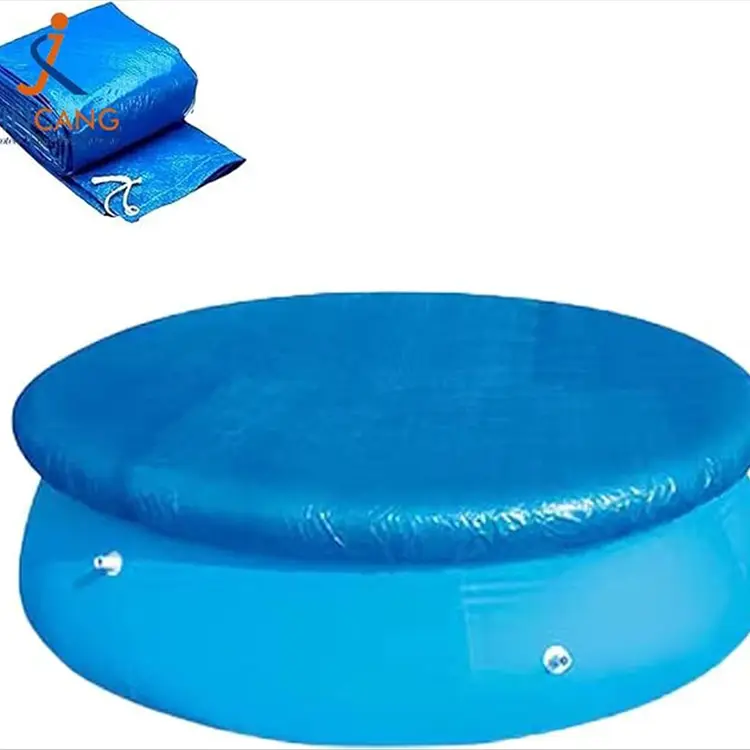 Надземный крышка бассейна