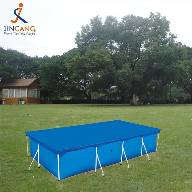 Надземный крышка бассейна