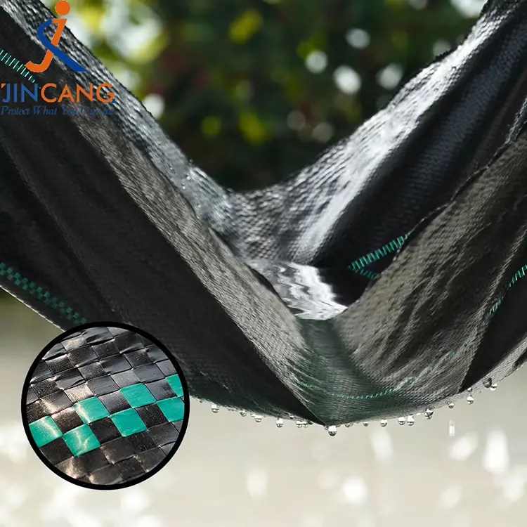 Коврик для управления сорняками