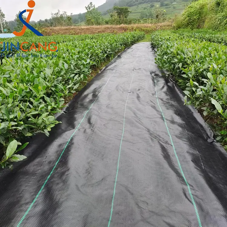 Коврик для управления сорняками