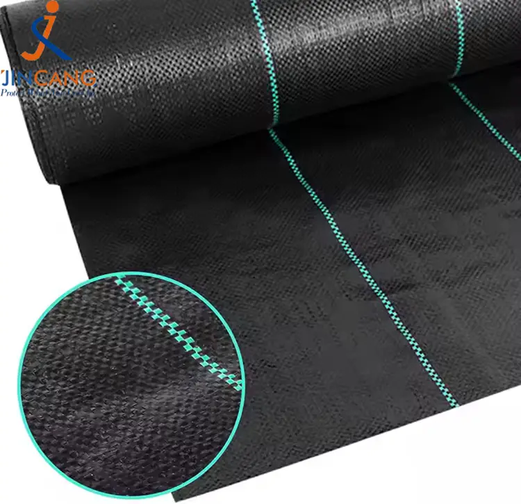 Коврик для управления сорняками