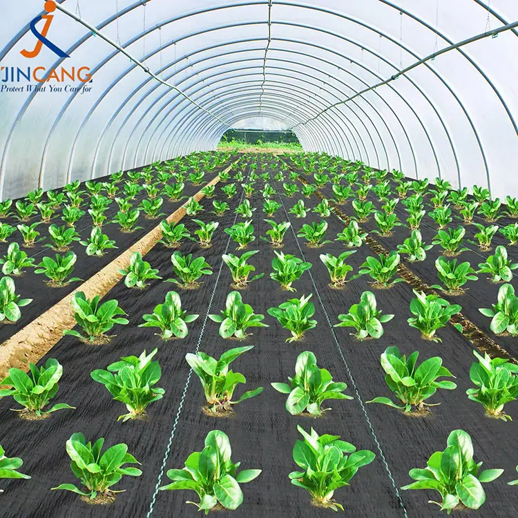 Коврик для управления сорняками