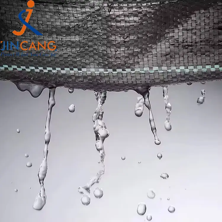 Прочный коврик для сорняков