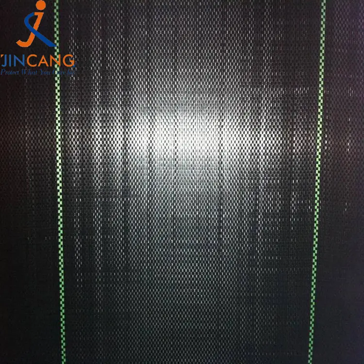 Прочный коврик для сорняков